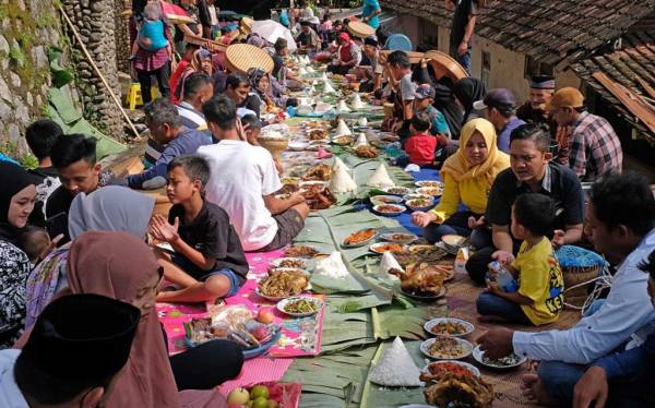 Tradisi Unik Bulan Rajab dari Berbagai Penjuru Nusantara