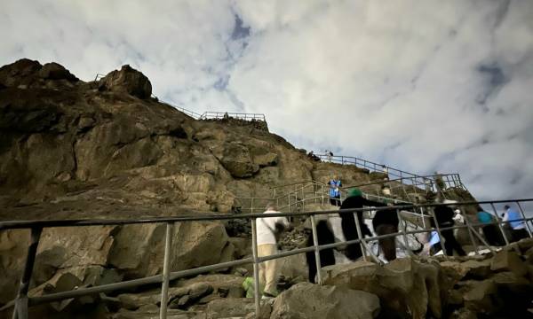 Jabal Nur: Gunung Cahaya di Dekat Mekkah dengan Sejarah yang Mendalam