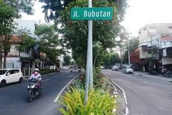 Jalan Bubutan Surabaya, Tempat Bersejarah dan Hunian Para Sudagar