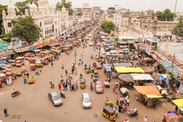 Mengapa India Dikenal sebagai Negara dengan Lingkungan yang Tercemar?