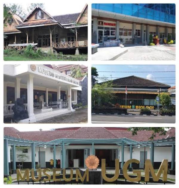 Wisata Edukasi Museum Kampus Perguruan Tinggi di Yogyakarta