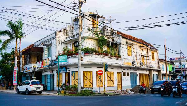 Mengenal Kota Tua Ampenan, Wisata Bersejarah di Lombok