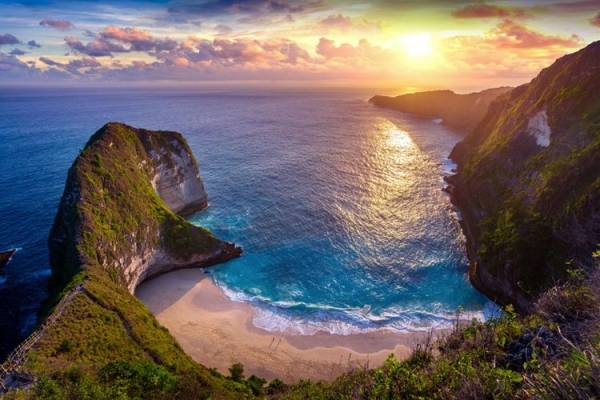 Rute Menuju Pantai Kelingking Bali, Destinasi Menakjubkan