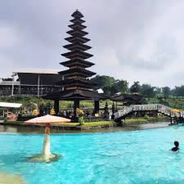 Lembah Pandawa, Bali van Pasuruan